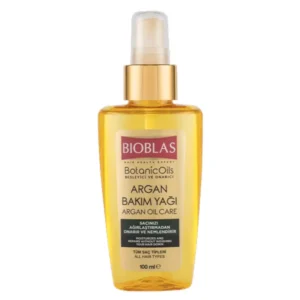 روغن آرگان بیوبلاس Bioblas مدل Botanic Oil حجم 100 میل