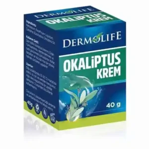 پماد ویکس درمولایف Dermolife حاوی عصاره اکالیپتوس 40 گرم