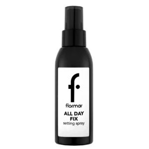 اسپری فیکس فلورمار Flormar مدل All Day Fix حجم 125 میل