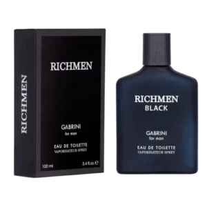 ادکلن مردانه گابرینی Gabrini مدل Richmen حجم 100 میل