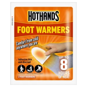 پد گرم کننده پا هات هندز Hot Hands مدل Foot Warmer بسته 2 عددی