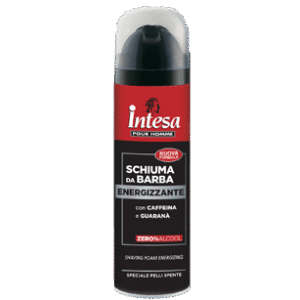 فوم اصلاح اینتسا Intesa مدل Energizzante حجم 300 میل