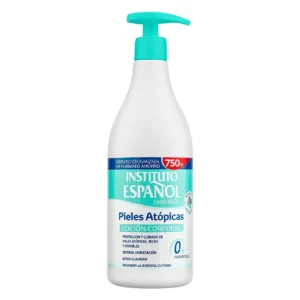 لوسیون دست و بدن آتوپیک اسپانول Instituto Espanol برای پوست حساس حجم 750 میل