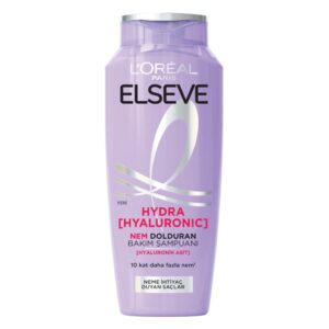 شامپو لورال Loreal مرطوب کننده و آبرسان مدل Hydra Hyaluronic