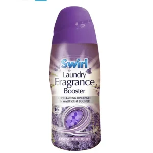 دانه های خوشبو کننده لباس Swirl رایحه اسطوخودوس 350 گرم