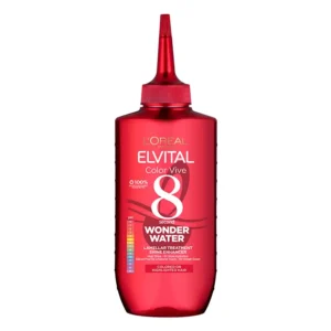 سرم مو سوزنی لورال Loreal مدل Wonder Water برای موهای رنگ شده حجم 200 میل