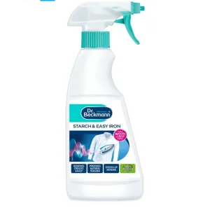 اسپری اتو آسان دکتر بکمن Dr. Beckmann مدل Starch & Easy Iron حجم 500 میلی‌ لیتر