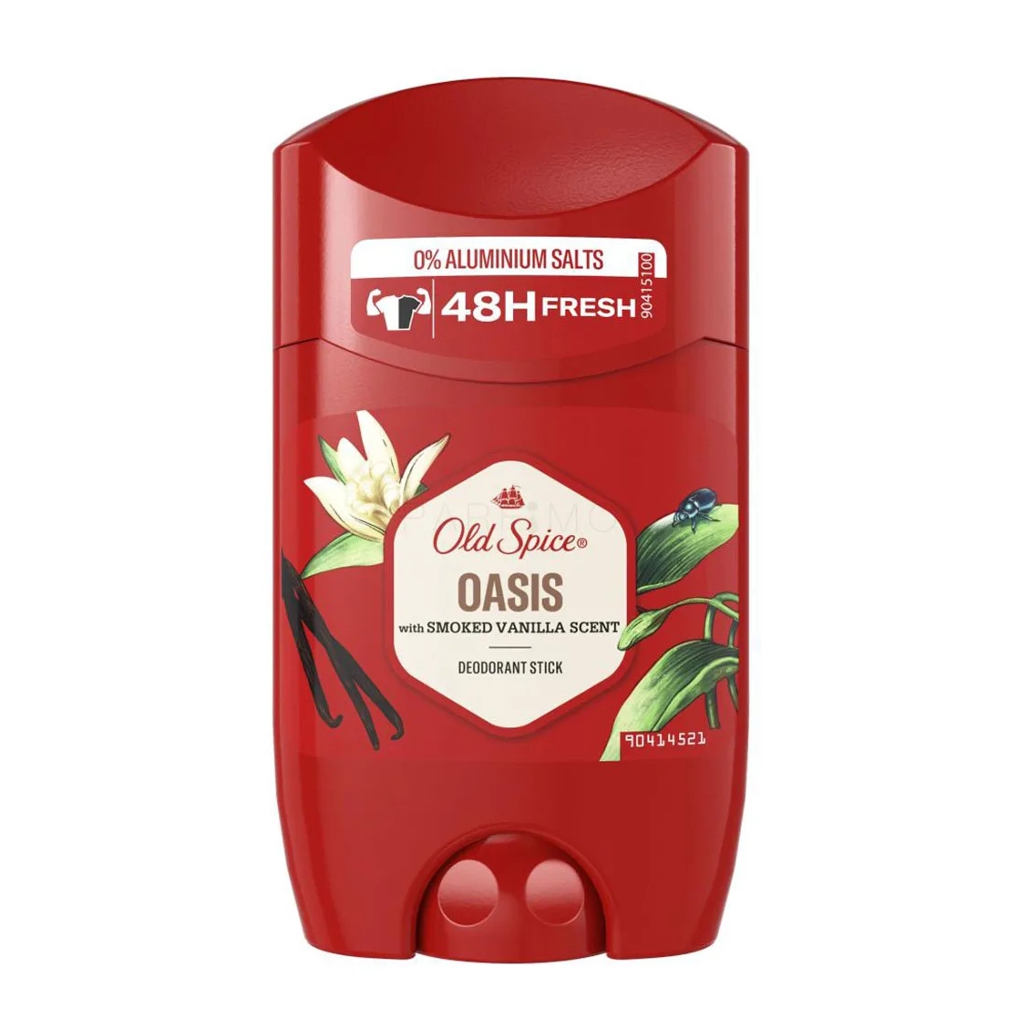 مام صابونی مردانه اولد اسپایس Old Spice مدل Oasis حجم 50 میل