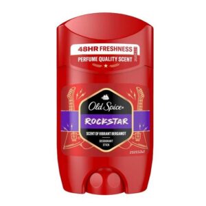 مام صابونی مردانه اولد اسپایس Old Spice مدل Rockstar حجم 50 میل