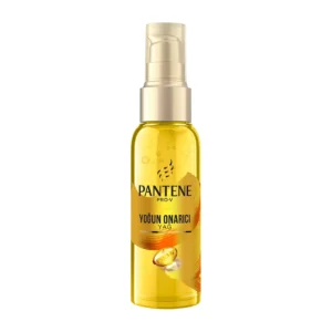 روغن کراتین پنتن Pantene تقویت و ترمیم کننده ساقه مو حجم 100 میل