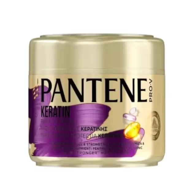 ماسک مو پنتن Pantene ترمیم کننده و مراقبت مو حجم 300 میل