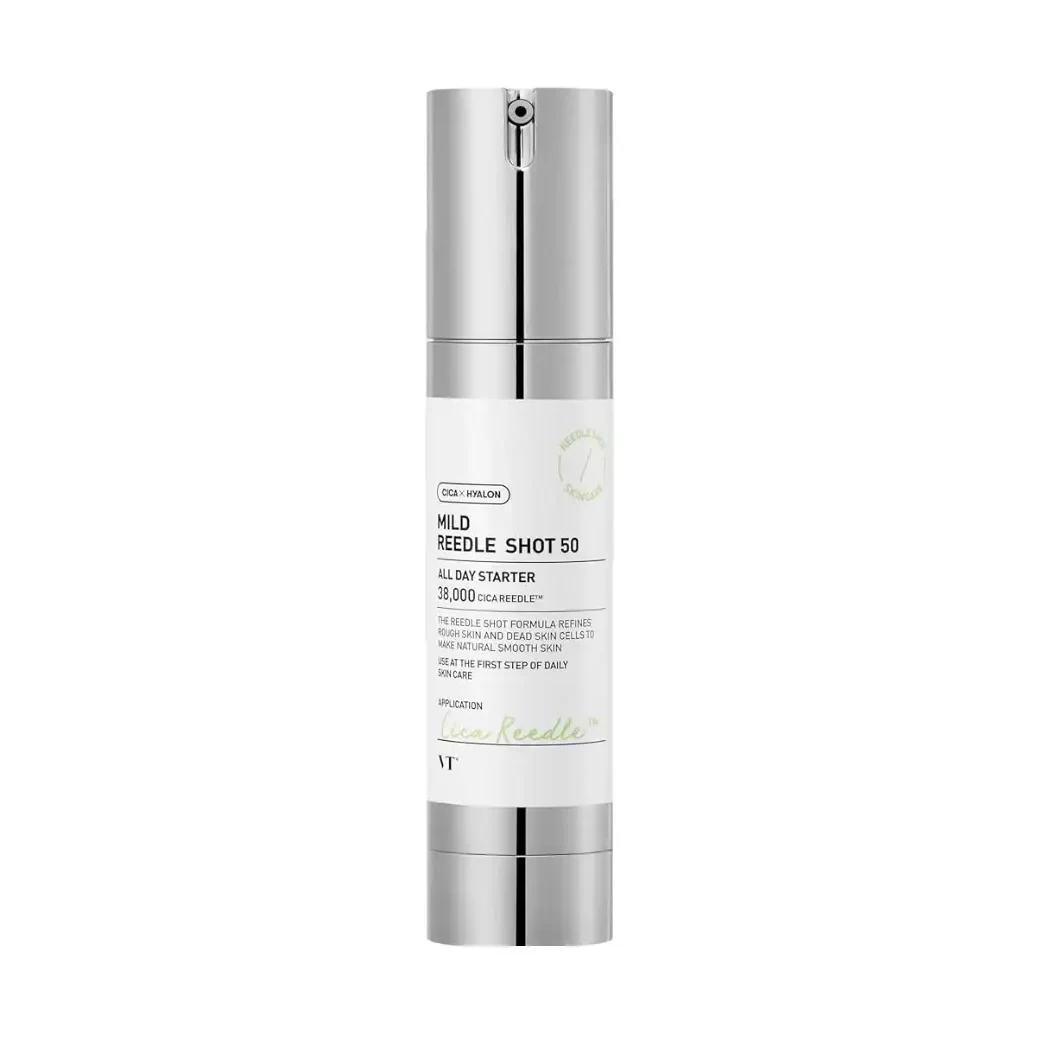 سرم ترمیم کننده میکرونیدلینگ ریدل شات 50 Reedle Shot حجم ۵۰ میل