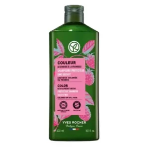 شامپو موهای رنگ شده ایوروشه Yves Rocher حجم 300 میل
