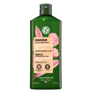 شامپو موهای نرمال تا خشک ایوروشه Yves Rocher حجم 300 میل