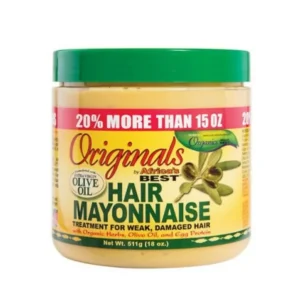 ماسک مو اورجینالز Orginals مدل مایونز مو اصل امریکا حجم 521 میل