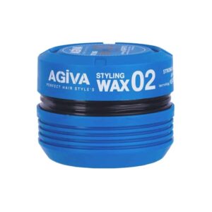 واکس مو کراتینه آگیوا Agiva شماره 2 حجم 175 میل