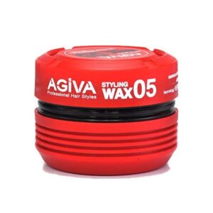 واکس مو کراتینه آگیوا Agiva شماره 5 حجم 175 میل