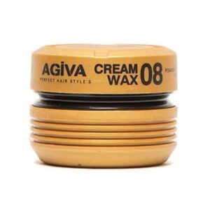 واکس مو کراتینه آگیوا Agiva شماره 8 حجم 175 میل