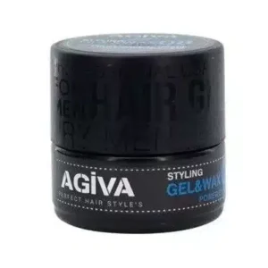 ژل واکس مو آگیوا Agiva شماره 06 مدل Power Extreme حجم 200 میل