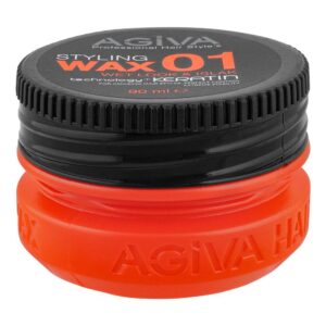 ژل واکس آگیوا Agiva شماره 01 حجم 90 میل
