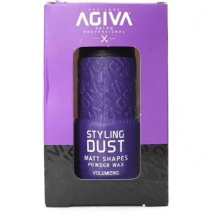 پودر حالت دهنده مو آگیوا Agiva شماره 04 وزن 20 گرم