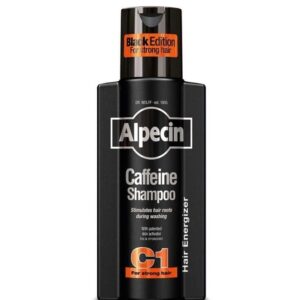 شامپو آلپسین مشکی Alpecin Coffein C1 Black Edition ضد ریزش حجم 250 میل