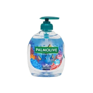 مایع دستشویی پالمولیو Palmolive مدل آکواریوم aquarium حجم 300 میلی لیتر 32.1