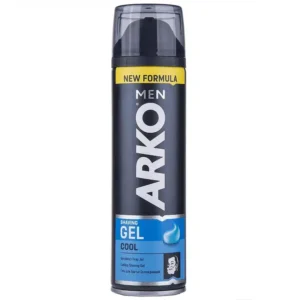 ژل اصلاح آرکو Arko مدل Cool حجم 200 میل