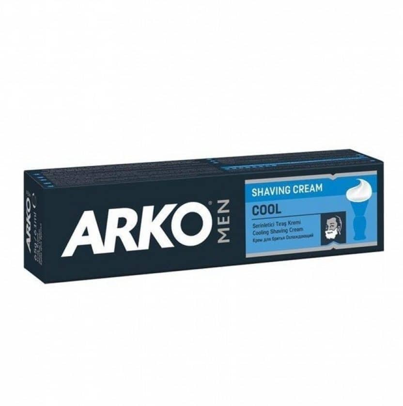 خمیر ریش آرکو Arko مدل Cool حجم 100 گرم