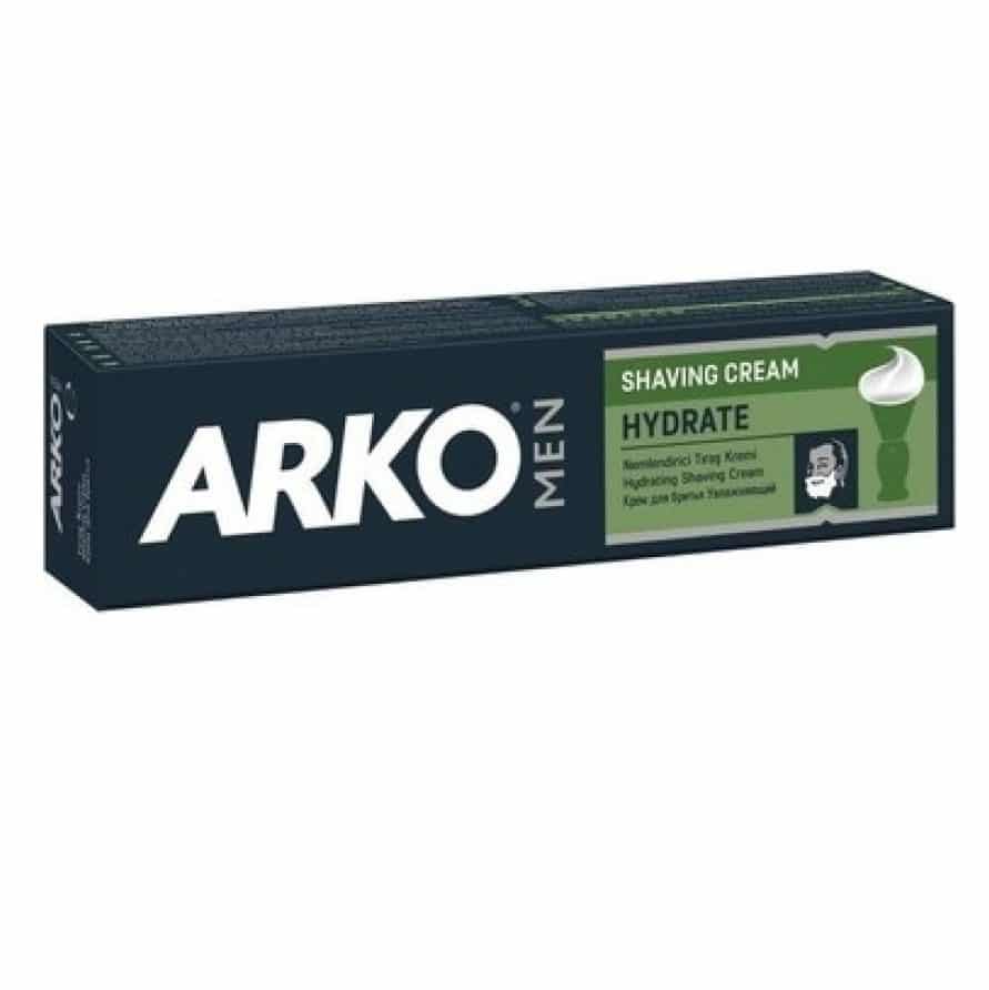 خمیر ریش آرکو Arko مدل Hydrate بسته 100 گرم