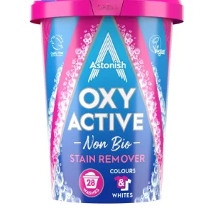 پودر لکه بر استونیش Astonish مدل Oxi Active حجم 625 گرم (جدید)