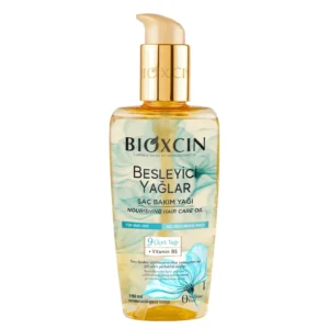 روغن مو 9 گیاه بیوکسین BIOXCIN موهای خشک و آسیب دیده حجم 150 میل