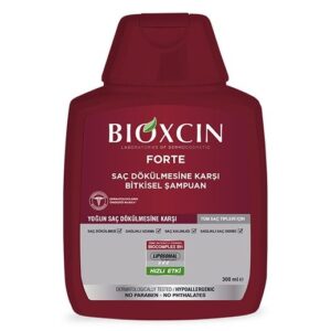 شامپو ضد ریزش بیوکسین فورت Bioxcin Forte حجم 300 میل