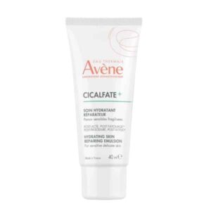 امولوسیون ترمیم کننده اون Avene مدل Cicalfate Plus حجم 40 میل
