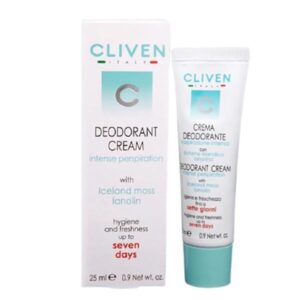 دئو کرم ضد تعریق 7 روزه کلیون Cliven حجم 25 می