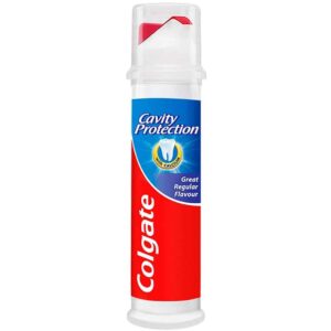 خمیر دندان کولگیت COLGATE‌ مدل Cavity Protection حجم 100 میل