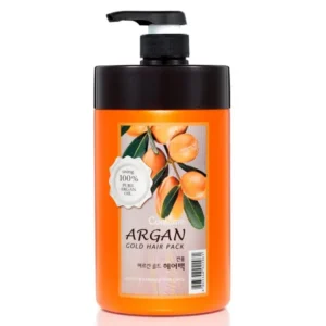ماسک مو آرگان کانفیوم Confume مدل Argan Gold Hair حجم 1000 میل