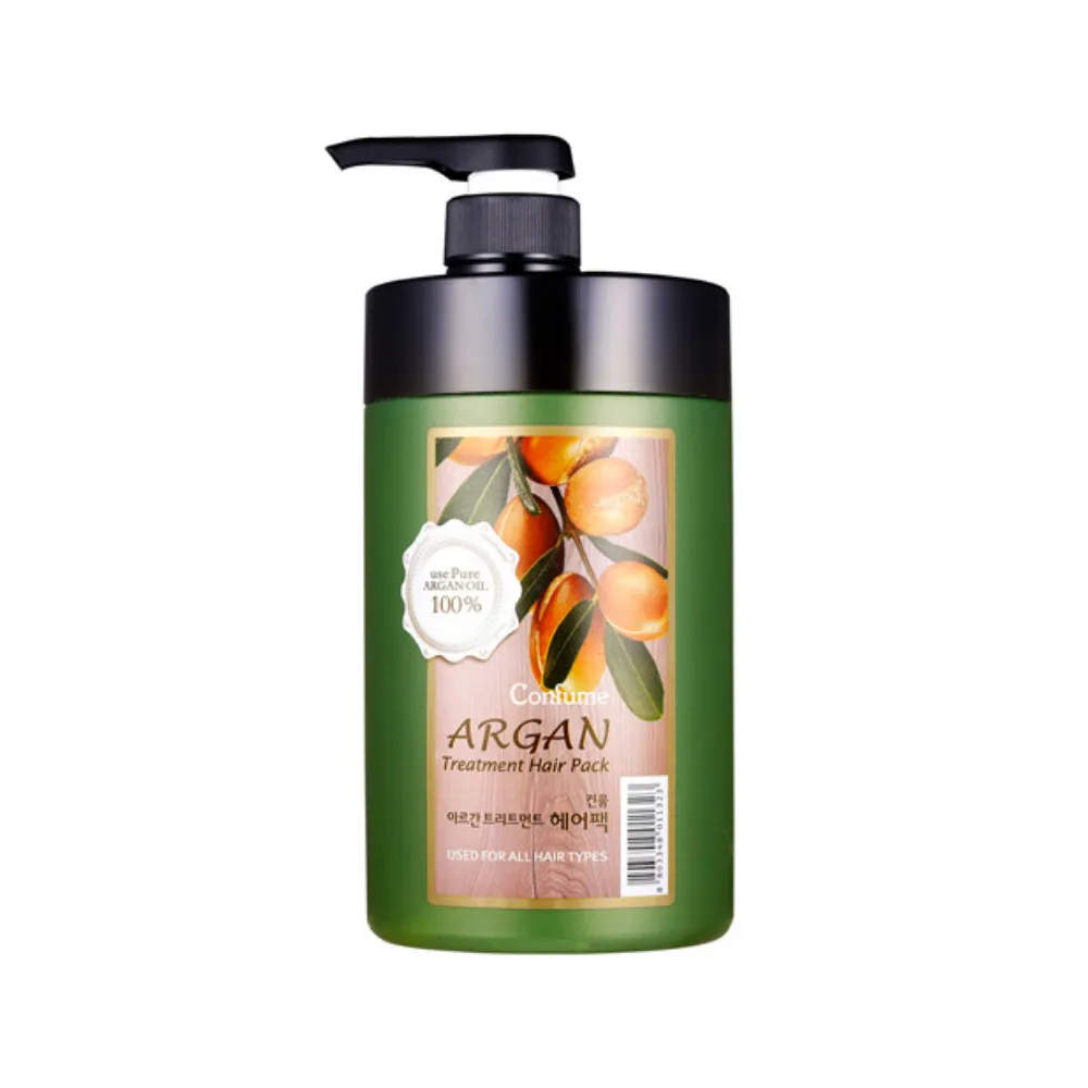 ماسک مو آرگان کانفیوم Confume مدل Argan Hair Treatment حجم 1000 میل