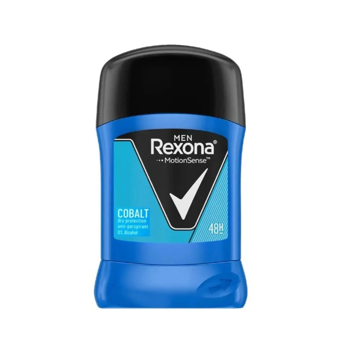 مام صابونی رکسونا Rexona مردانه مدل Cobalt حجم 40 میل