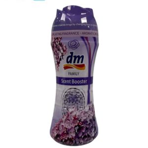 دانه های خوشبو کننده لباس دی ام dm رایحه گل اسطوخودوس 210 گرم