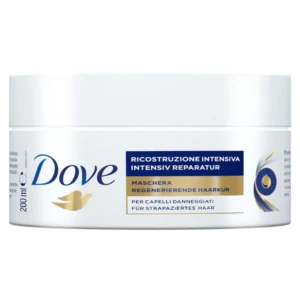 ماسک مو ترمیم‌کننده و احیاکننده داو Dove مدل Intensive Repair حجم200 میل