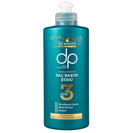 کرم مو تقویت و ترمیم کننده دکس Dex حاوی روغن آرگان حجم 200 میل