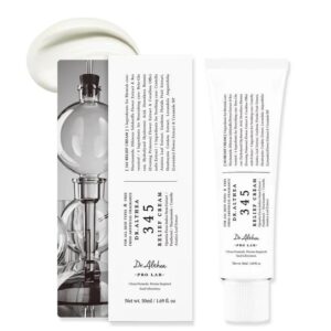 کرم مرطوب کننده و ترمیم کننده دکتر آلتیا 345 Dr Althea حجم 50 میل