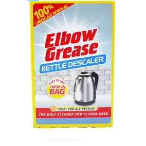 پودر رسوب بر کتری البو گریس Elbow Grease بسته 75 گرمی