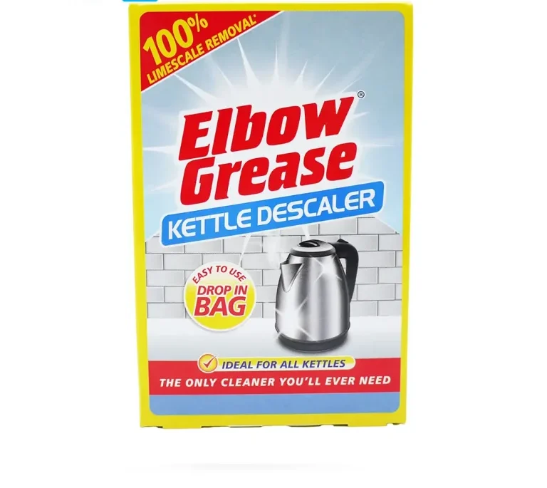 پودر رسوب بر کتری البو گریس Elbow Grease بسته 75 گرمی