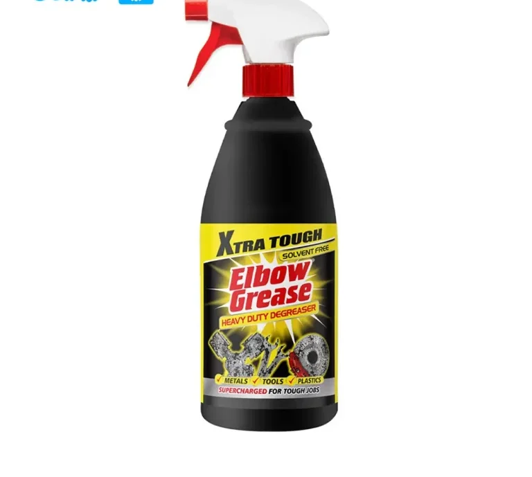 اسپری چربی زدا ابزار آلات البو گریس Elbow Grease مدل Heavy Duty Degreaser حجم 1000 میلی لیتر