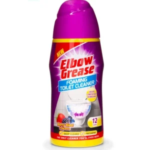 فوم شوینده توالت البو گریس Elbow Grease با رایحه توت فرنگی و شاه توت حجم 500 میلی لیتر