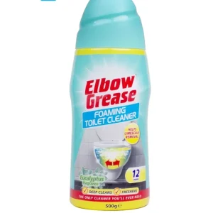 فوم شوینده توالت البو گریس Elbow Grease با رایحه اکالیپتوس حجم 500 میلی لیتر