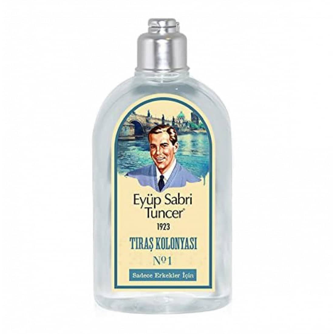 افترشیو ایوب صبری Eyup Sabri مدل No1 حجم 250 میل
