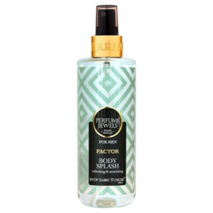 بادی اسپلش ایوب صبری Eyup Sabri مردانه مدل Factor حجم 250 میل